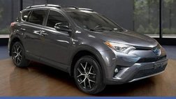 2018 Toyota RAV4 Hybrid SE