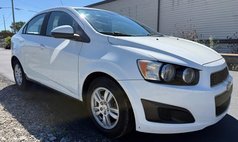 2012 Chevrolet Sonic LS