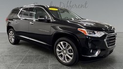 2021 Chevrolet Traverse Premier