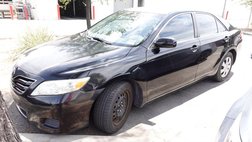 2011 Toyota Camry Base