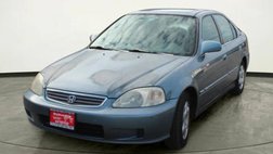2000 Honda Civic EX