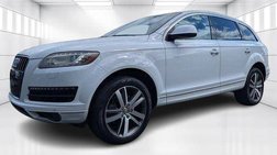 2014 Audi Q7 3.0T quattro Premium Plus