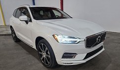 2018 Volvo XC60 T6 Inscription