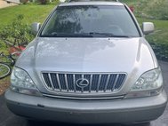 2001 Lexus RX 300 Base