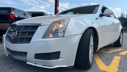 2011 Cadillac CTS 3.0L Luxury