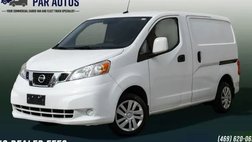 2020 Nissan NV200 S
