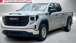 2022 GMC Sierra 1500 Pro