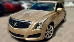 2013 Cadillac ATS 2.5L Luxury