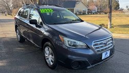 2015 Subaru Outback 2.5i