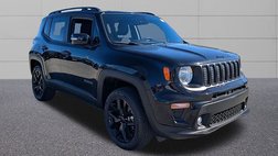 2022 Jeep Renegade Altitude
