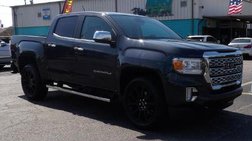 2021 GMC Canyon Denali