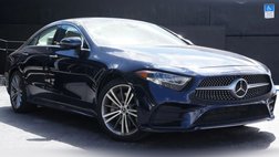 2019 Mercedes-Benz CLS-Class CLS 450 4MATIC