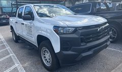 2024 Chevrolet Colorado Work Truck