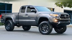 2016 Toyota Tacoma SR5