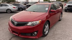 2013 Toyota Camry L