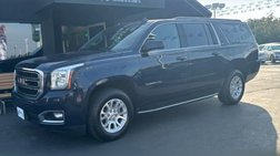 2017 GMC Yukon XL SLT