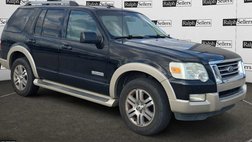 2007 Ford Explorer Eddie Bauer