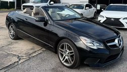 2014 Mercedes-Benz E-Class E 350
