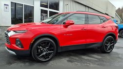 2019 Chevrolet Blazer LT