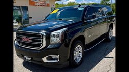 2019 GMC Yukon XL SLT