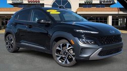 2023 Hyundai Kona Limited