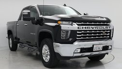 2022 Chevrolet Silverado 2500HD LTZ