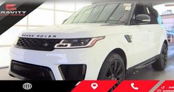 2022 Land Rover Range Rover Sport HSE Silver Edition