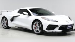 2022 Chevrolet Corvette Stingray