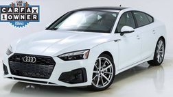 2025 Audi A5 Sportback quattro S line Premium 45 TFSI