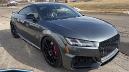 2021 Audi TT RS 2.5T quattro