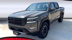 2024 Nissan Frontier PRO-X