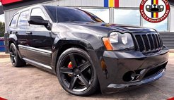 2009 Jeep Grand Cherokee SRT8