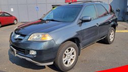 2005 Acura MDX Touring