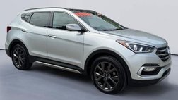 2018 Hyundai Santa Fe Sport 2.0T Ultimate