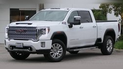 2021 GMC Sierra 2500HD Denali