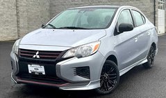 2024 Mitsubishi Mirage G4 Black Edition