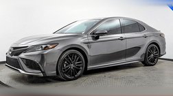 2023 Toyota Camry XSE