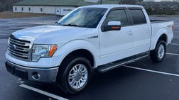 2014 Ford F-150 Lariat