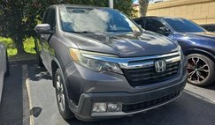 2017 Honda Ridgeline RTL-E