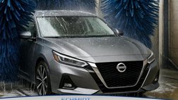 2025 Nissan Altima 2.5 SR