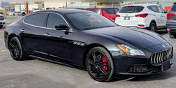 2017 Maserati Quattroporte S Q4 GranLusso