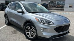 2021 Ford Escape SEL