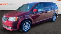 2020 Dodge Grand Caravan SXT