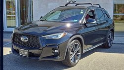2025 Infiniti QX50 Sport