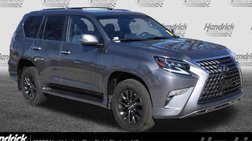 2023 Lexus GX 460 Base