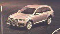 2017 Audi Q7 3.0T quattro Prestige