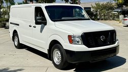 2019 Nissan NV 1500 SV
