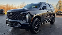 2025 Cadillac Escalade Sport