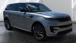 2024 Land Rover Range Rover Sport P400 Dynamic SE