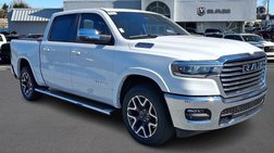 2026 Ram Ram Pickup 1500 Laramie